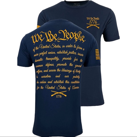 Maglietta Uomo Howitzer Style 556 Core Military Grunt MFG - Inchiostri A Base D'acqua, Morbida, Senza Etichetta - 3